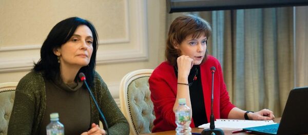 Anna Kabanova Anna Kabanova - Sputnik Moldova-România