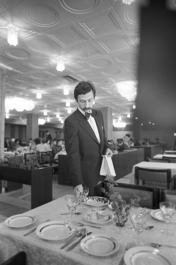 Что пили и чем закусывали в дни Олимпиады-80? Что пили и чем закусывали в дни Олимпиады-80? - Sputnik Молдова