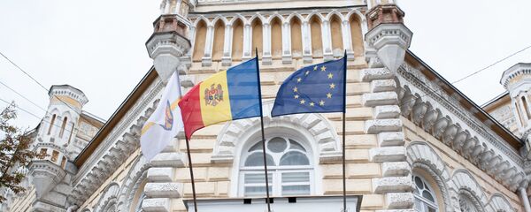 Примэрия Кишинева - Sputnik Молдова