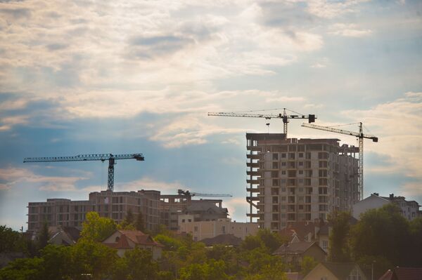 Подняться с колен. Есть ли будущее у экономики Молдовы - Sputnik Молдова