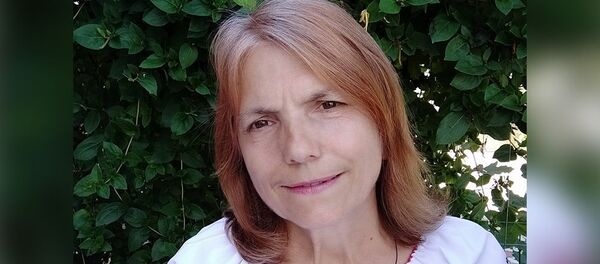 Olga Mardari - Sputnik Moldova