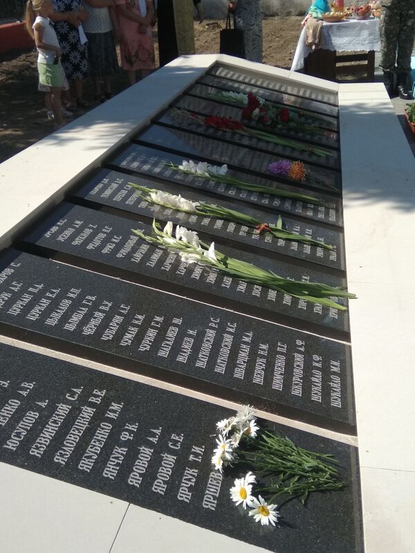 Слитые воедино: солдатские судьбы героев-освободителей - Sputnik Молдова