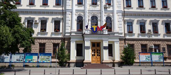 Universitatea Tehnică a Moldovei - Sputnik Moldova
