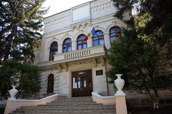 Academia de muzică, teatru și arte plastice - Sputnik Moldova