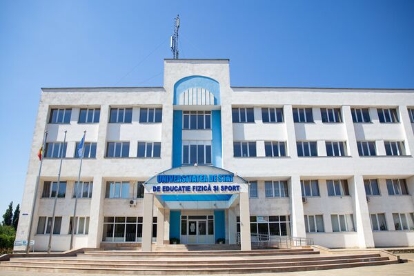 Universitatea de stat de educație fizică și sport - Sputnik Moldova