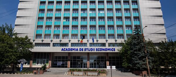 Academia de studii economice ASEM - Sputnik Moldova
