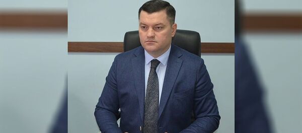 Igor Zubcu - Sputnik Moldova