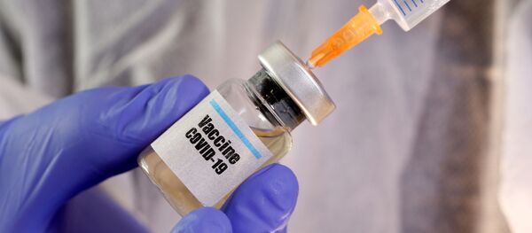 Вакцина - Sputnik Moldova-România