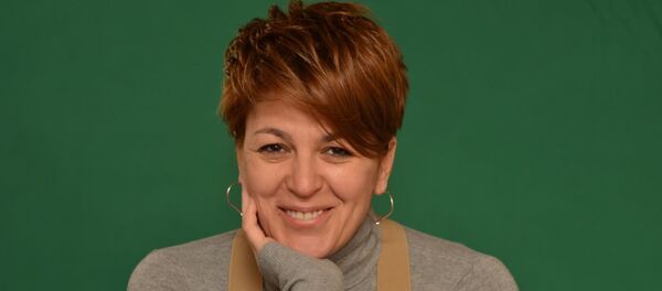 Carmen Avram - Sputnik Moldova-România