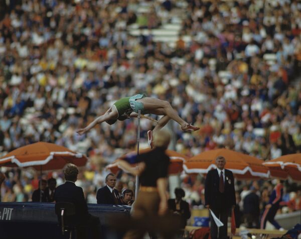 Победили сильнейшие. Кто на самом деле выиграл на Олимпиаде-80 Победили сильнейшие. Кто на самом деле выиграл на Олимпиаде-80 - Sputnik Молдова