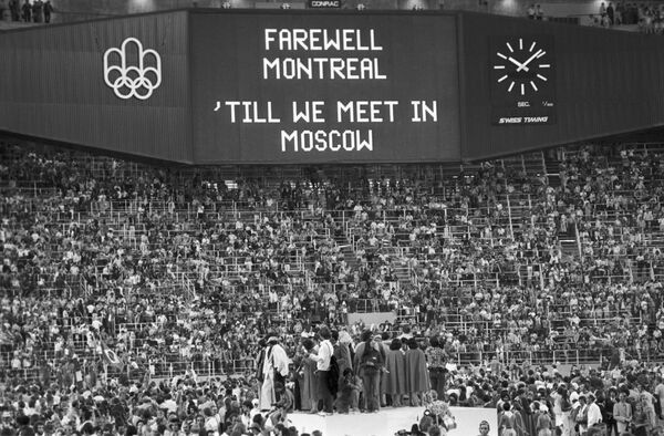 Была ли Олимпиада-80 финансово провальной? Была ли Олимпиада-80 финансово провальной? - Sputnik Молдова