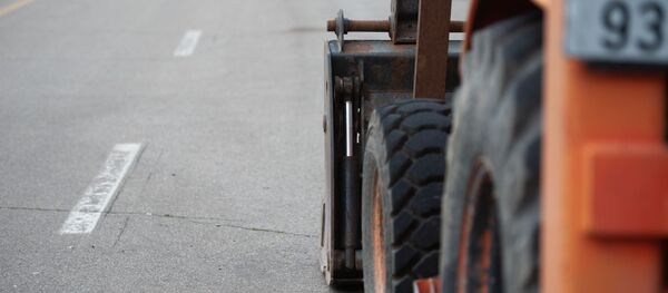 Ремонт дорог - Sputnik Moldova