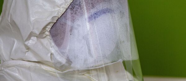 Медицинский работник  - Sputnik Moldova