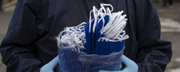 маски - Sputnik Moldova