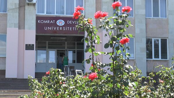 Universitatea din Comrat, un centru de formare în inima Găgăuziei - Sputnik Moldova