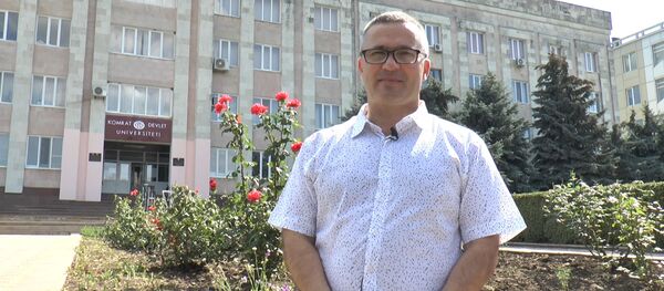 Universitatea din Comrat – o perlă a Găgăuziei - Sputnik Moldova