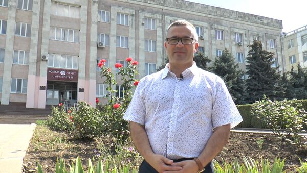 Universitatea din Comrat – o perlă a Găgăuziei - Sputnik Moldova