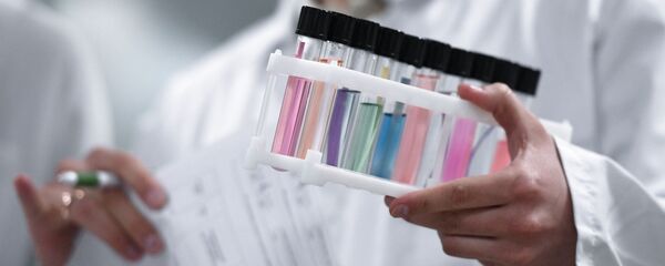 Московская антидопинговая лаборатория Московская антидопинговая лаборатория - Sputnik Молдова