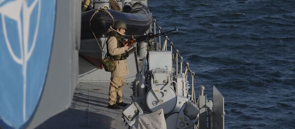 Военные учения НАТО в Черном море  - Sputnik Moldova