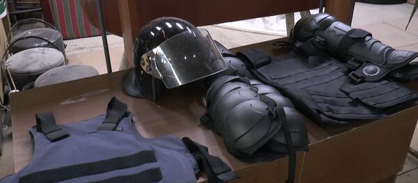 De ce să înveți la Academia de Poliție ”Ștefan cel Mare” - Sputnik Moldova