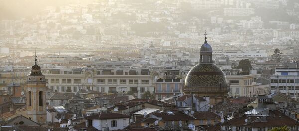 Города мира. Ницца Города мира. Ницца - Sputnik Молдова