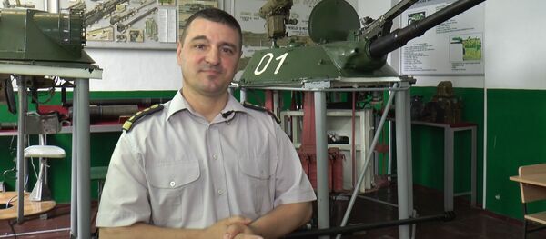 Academia Militară a Forțelor Armate ”Alexandru Cel Bun” - Sputnik Moldova