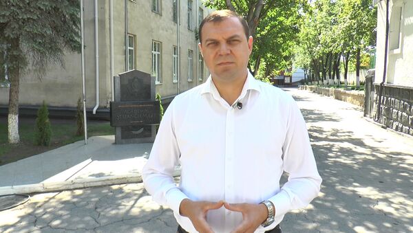 Descoperă Academia de Poliție ”Ștefan cel Mare” - Sputnik Moldova