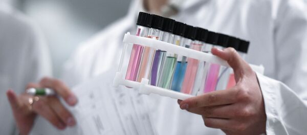 Московская антидопинговая лаборатория - Sputnik Moldova