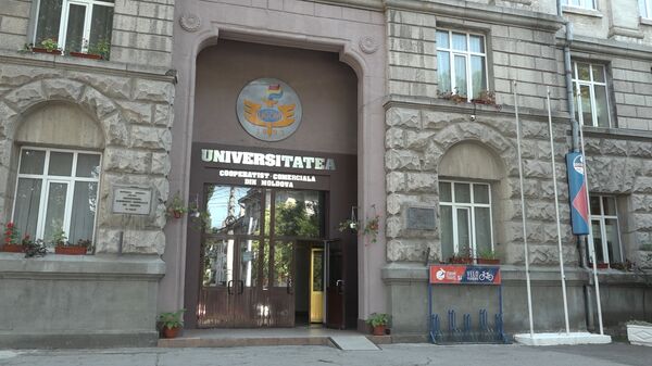 Admitere 2020: Universitatea Cooperatist-Comercială din Moldova - detalii Admitere 2020: Universitatea Cooperatist-Comercială din Moldova - detalii - Sputnik Moldova