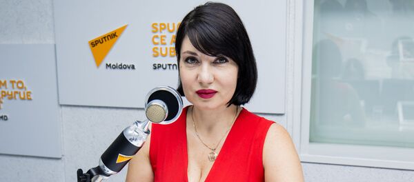 Aurelia Irodoi - Sputnik Moldova