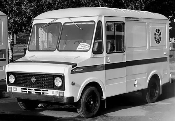 Олимпийские игры в Москве: прорыв в автомобильной промышленности - Sputnik Молдова