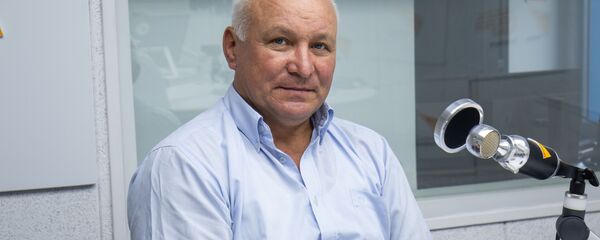 Valeriu Sainsus - Sputnik Moldova