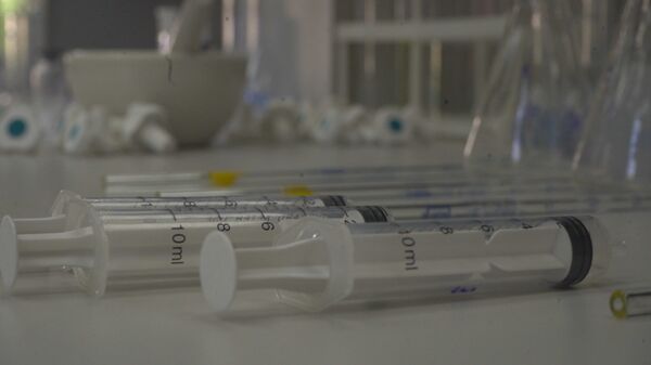 Новые лекарства от COVID 19: Молдова впервые проведет клинические исследования Новые лекарства от COVID 19: Молдова впервые проведет клинические исследования - Sputnik Молдова