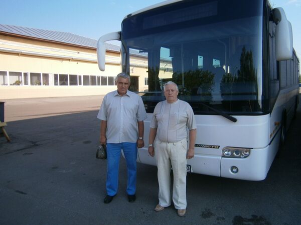 Джинсовая форма и проверки КГБ: как водители работали на Олимпиаде-80 Джинсовая форма и проверки КГБ: как водители работали на Олимпиаде-80 - Sputnik Молдова