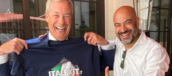 Gianluigi Paragone Gianluigi Paragone - Sputnik Moldova-România