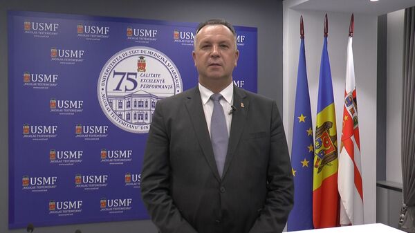 Admitere 2020: Universitatea de Stat de Medicină și Farmacie ”Nicolae Testemițanu” Admitere 2020: Universitatea de Stat de Medicină și Farmacie ”Nicolae Testemițanu” - Sputnik Moldova