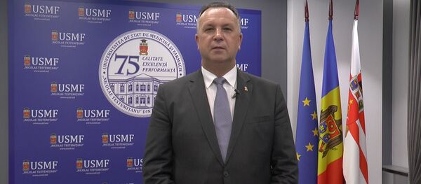 Universitatea de Stat de Medicină și Farmacie ”Nicolae Testemițanu” - Sputnik Moldova