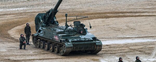 Международный военно-технический форум Армия-2019. День третий - Sputnik Moldova-România