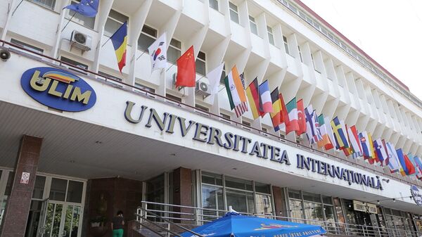 Admitere 2020: ULIM - specialități și taxe de studii Admitere 2020: ULIM - specialități și taxe de studii - Sputnik Moldova