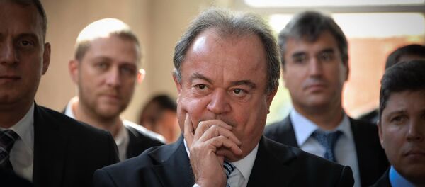 Vasile Blaga - Sputnik Moldova-România