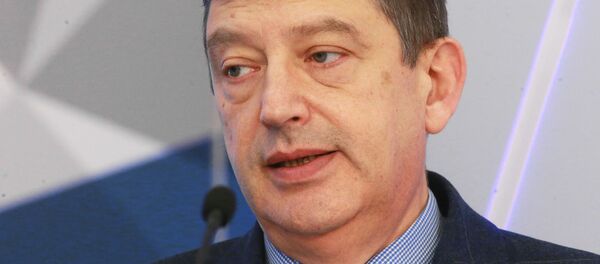 Михаил Иоффе - Sputnik Moldova