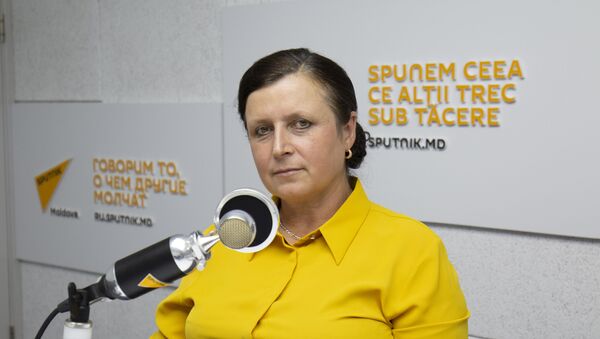 Svetlana Rotundu - Sputnik Moldova