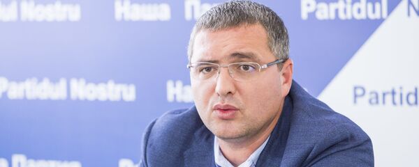 Ренато Усатый - Sputnik Moldova