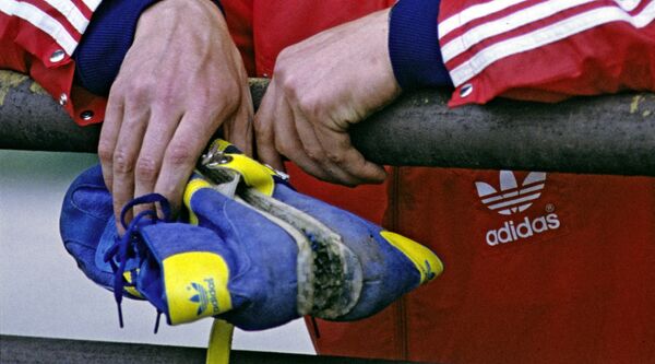 Blugi și adidași: Cum a influențat Olimpiada-80 moda în URSS Blugi și adidași: Cum a influențat Olimpiada-80 moda în URSS - Sputnik Moldova