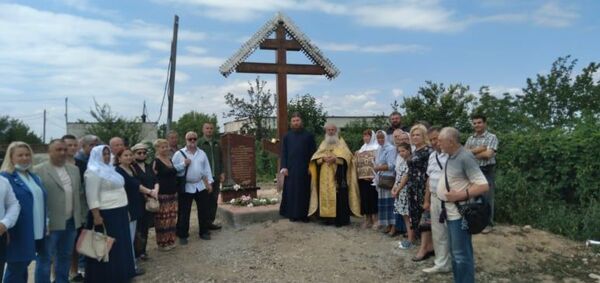 Павшим за победу при Кагуле Павшим за победу при Кагуле - Sputnik Молдова