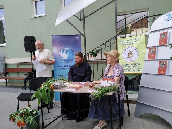 Павшим за победу при Кагуле Павшим за победу при Кагуле - Sputnik Молдова