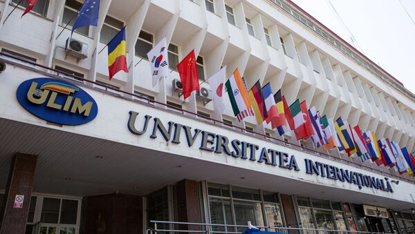 ULIM - Universitatea Liberă Internațională din Moldova - Sputnik Moldova
