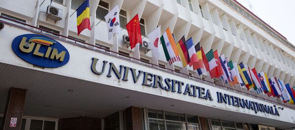 ULIM - Universitatea Liberă Internațională din Moldova - Sputnik Moldova
