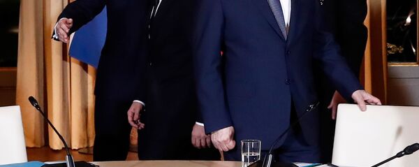 Владимир Путин и Владимир Зеленский - Sputnik Moldova