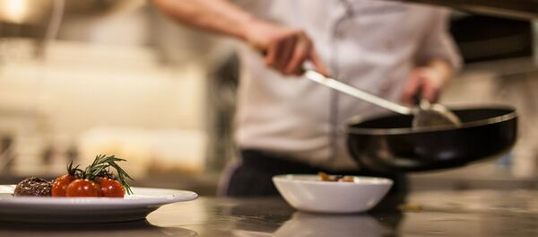 Повар - Sputnik Moldova